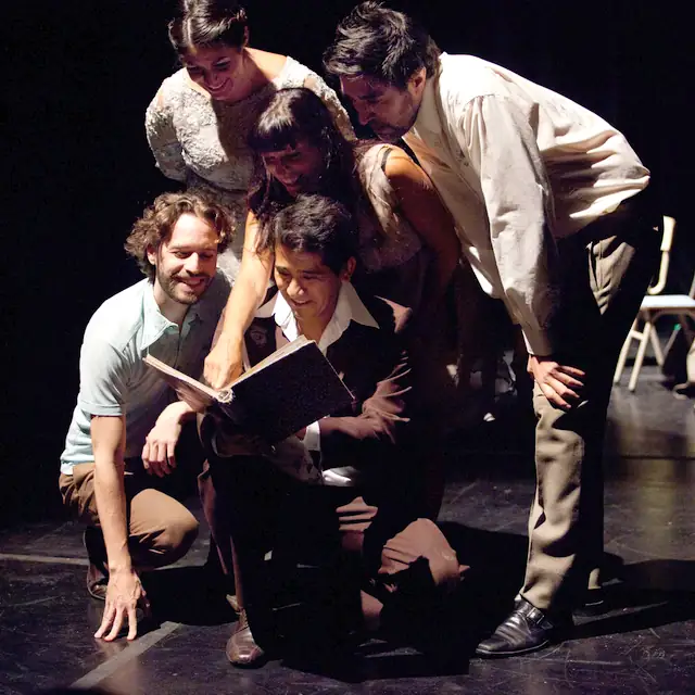 Somos Nosotros en “el Conti”