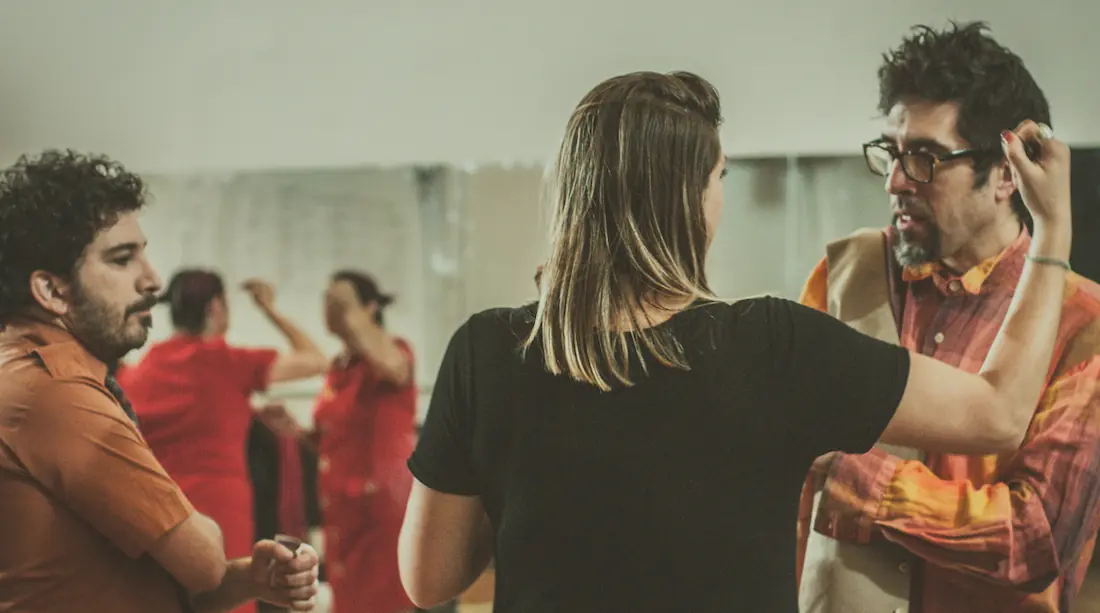 La Bomba de Humo Impro presenta “Enrarecidos”