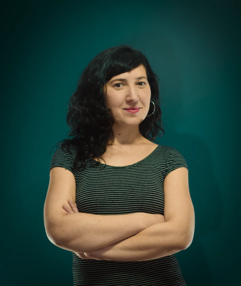 Actriz Malena Salatino